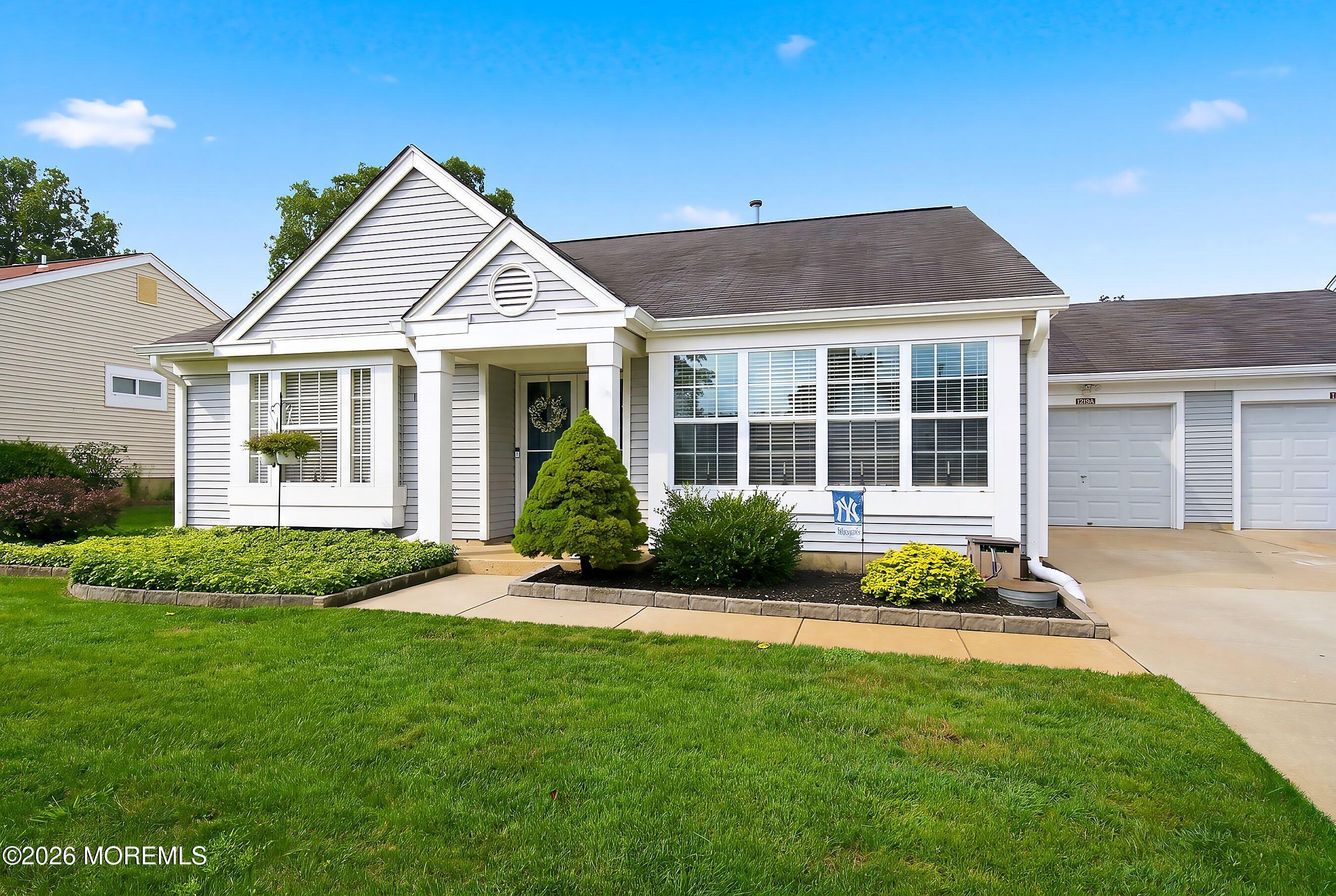 1219A Thornbury Lane Manchester NJ 08759