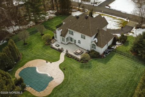 2 Slopebrook Lane Colts Neck NJ 07722