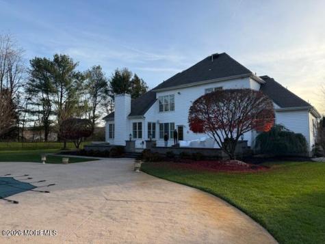2 Slopebrook Lane Colts Neck NJ 07722