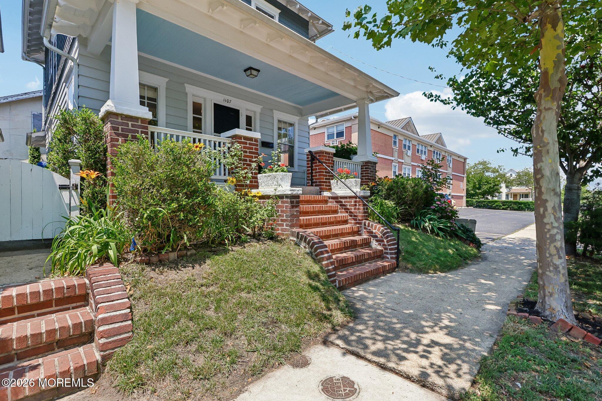1107 Heck Street Asbury Park NJ 07712
