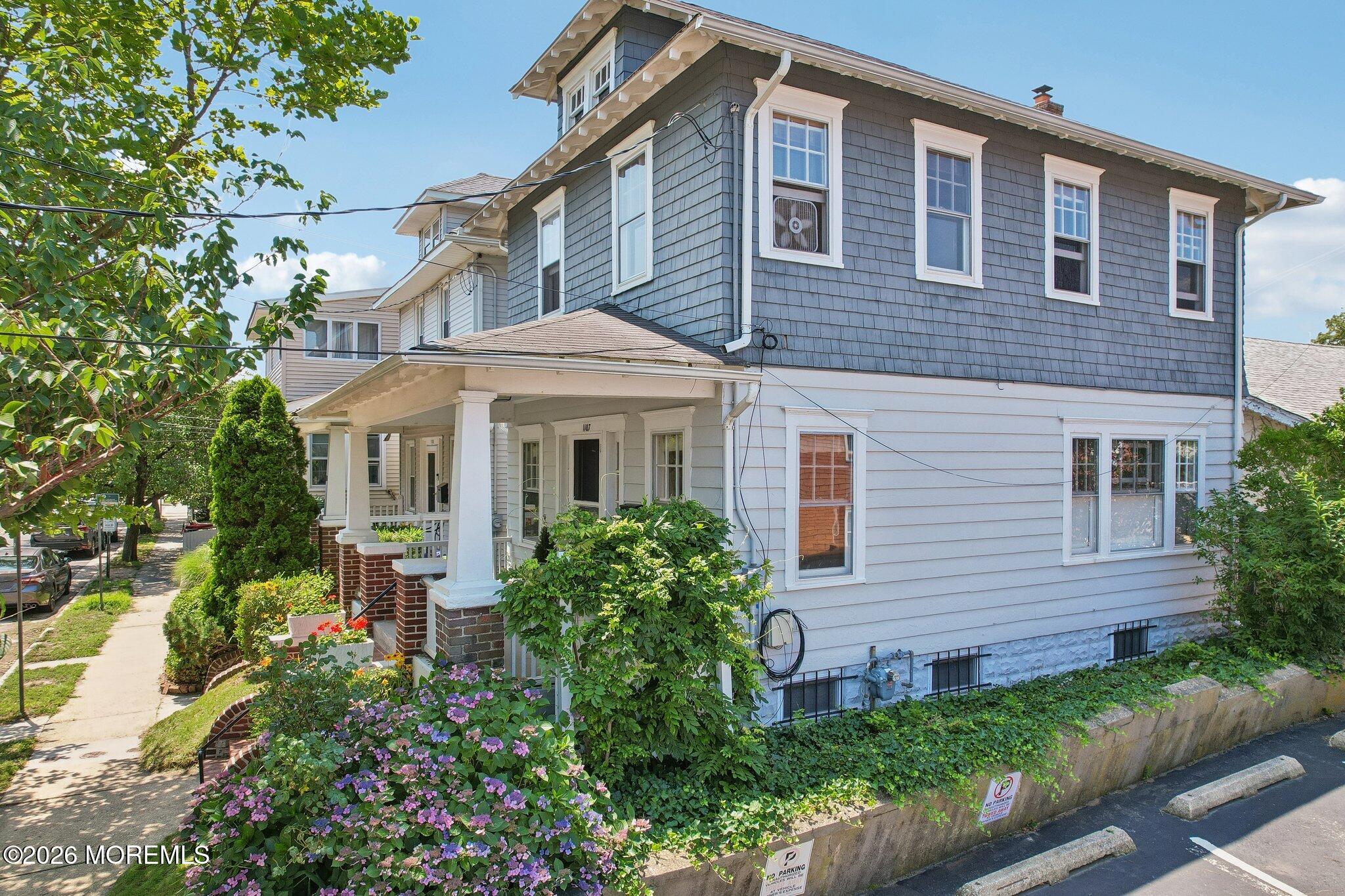 1107 Heck Street Asbury Park NJ 07712