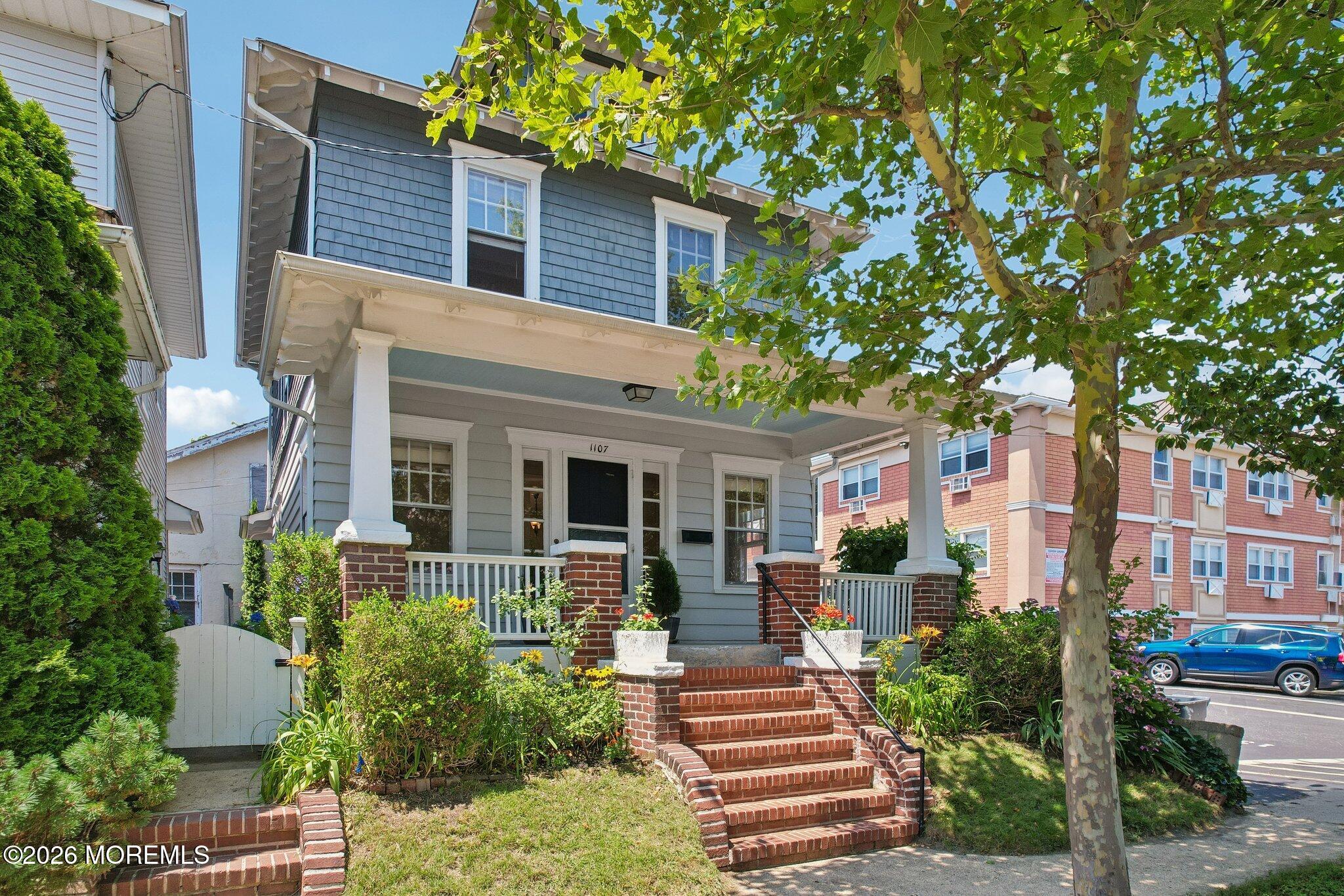 1107 Heck Street Asbury Park NJ 07712