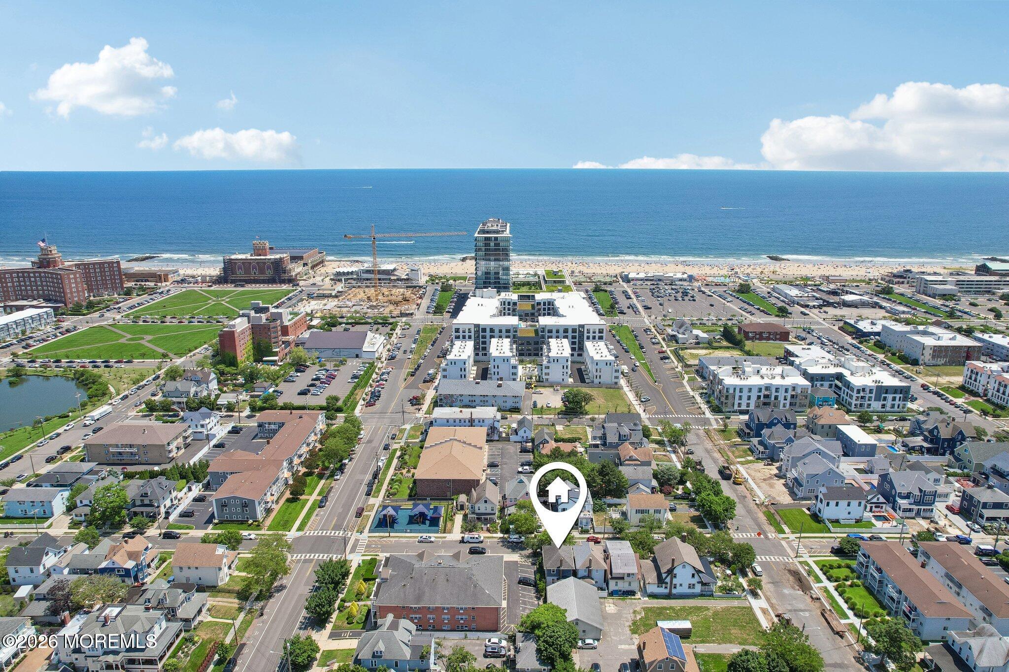 1107 Heck Street Asbury Park NJ 07712