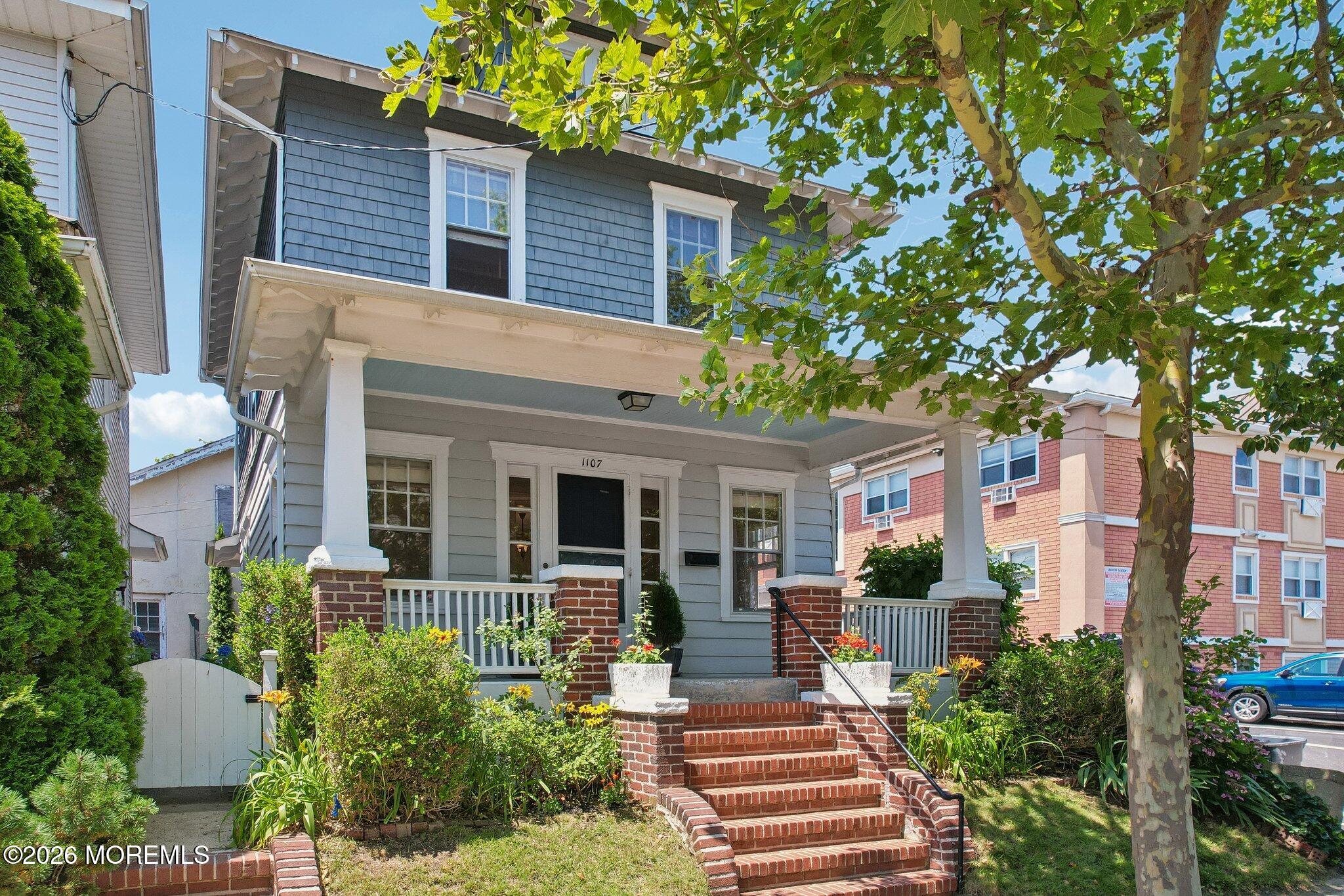 1107 Heck Street Asbury Park NJ 07712