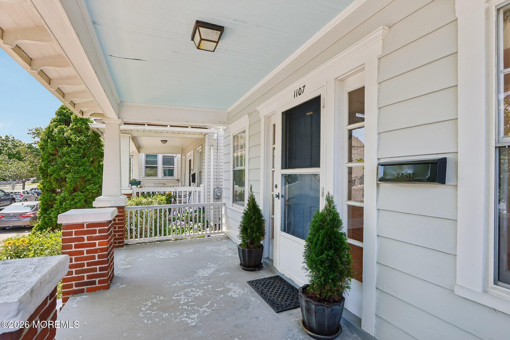 1107 Heck Street Asbury Park NJ 07712