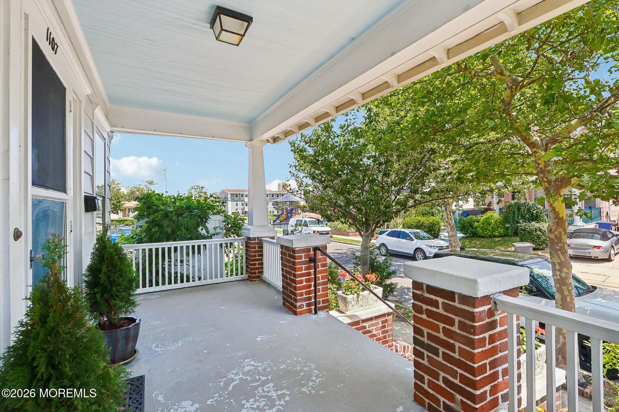 1107 Heck Street Asbury Park NJ 07712