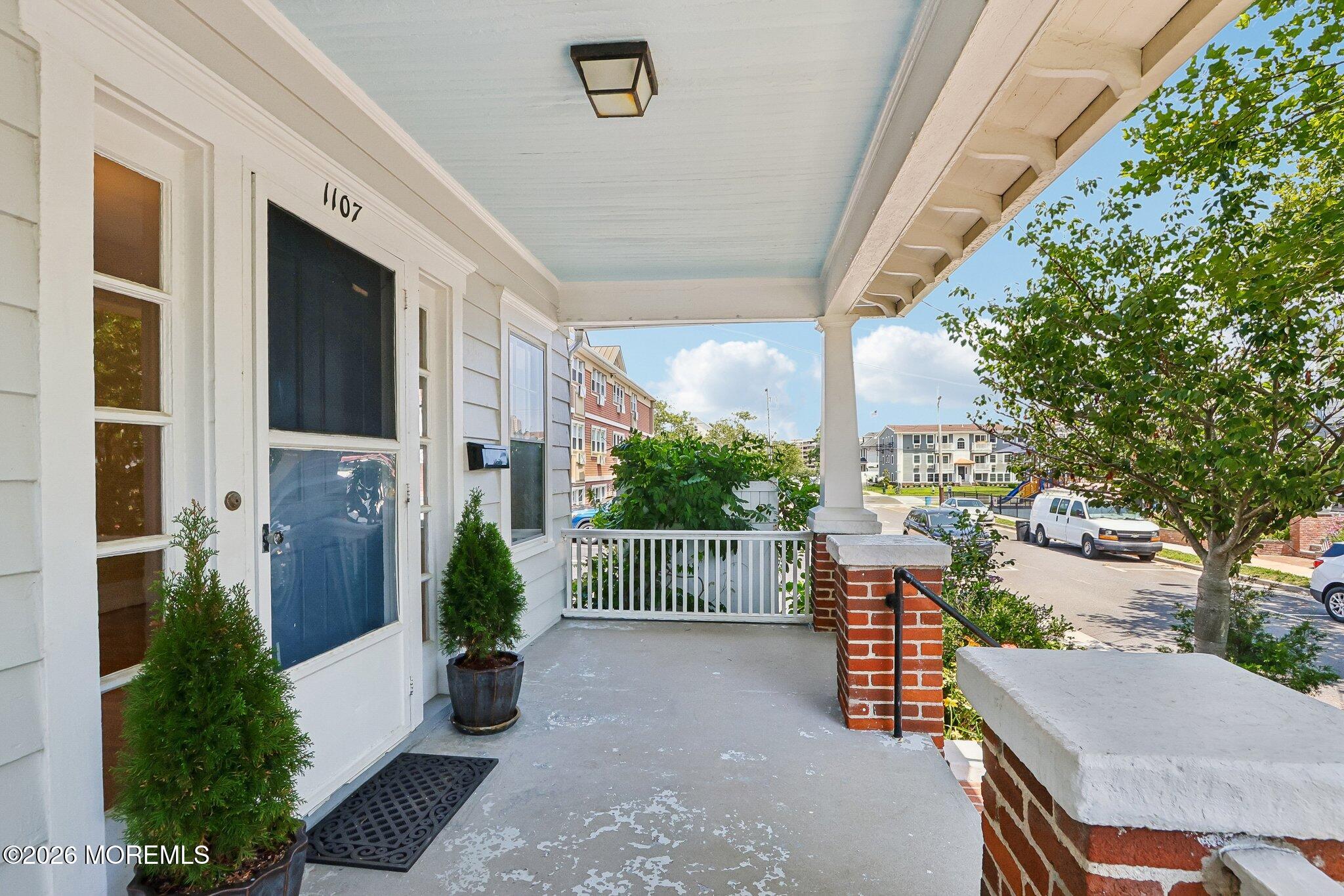 1107 Heck Street Asbury Park NJ 07712