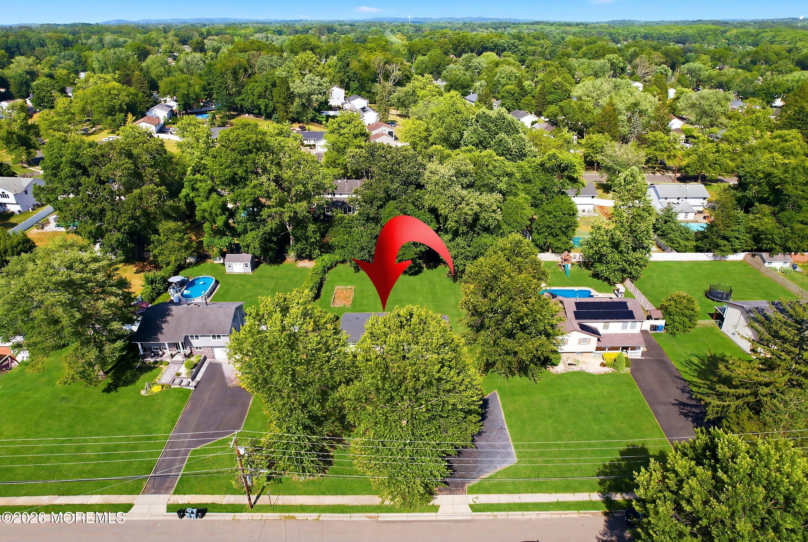 15 Tamarack Drive Manalapan NJ 07726