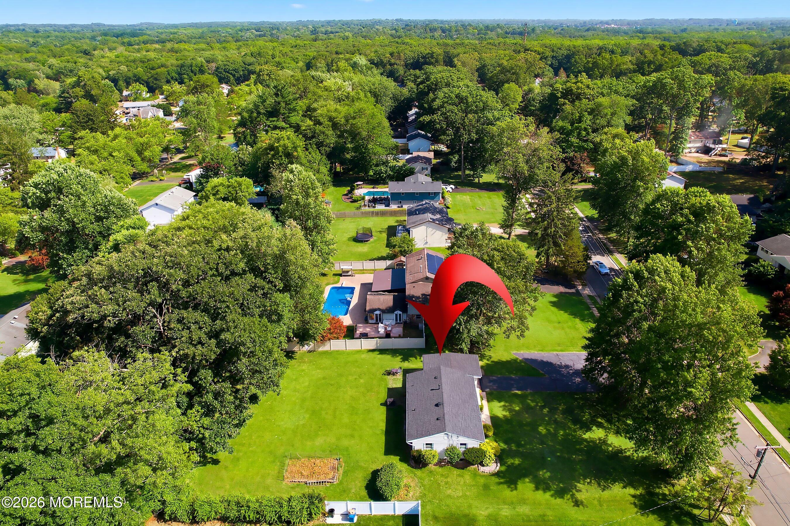 15 Tamarack Drive Manalapan NJ 07726