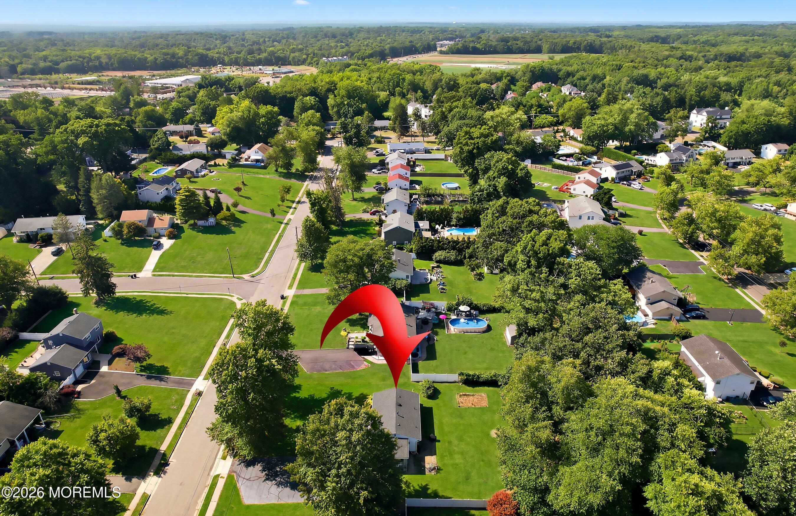 15 Tamarack Drive Manalapan NJ 07726