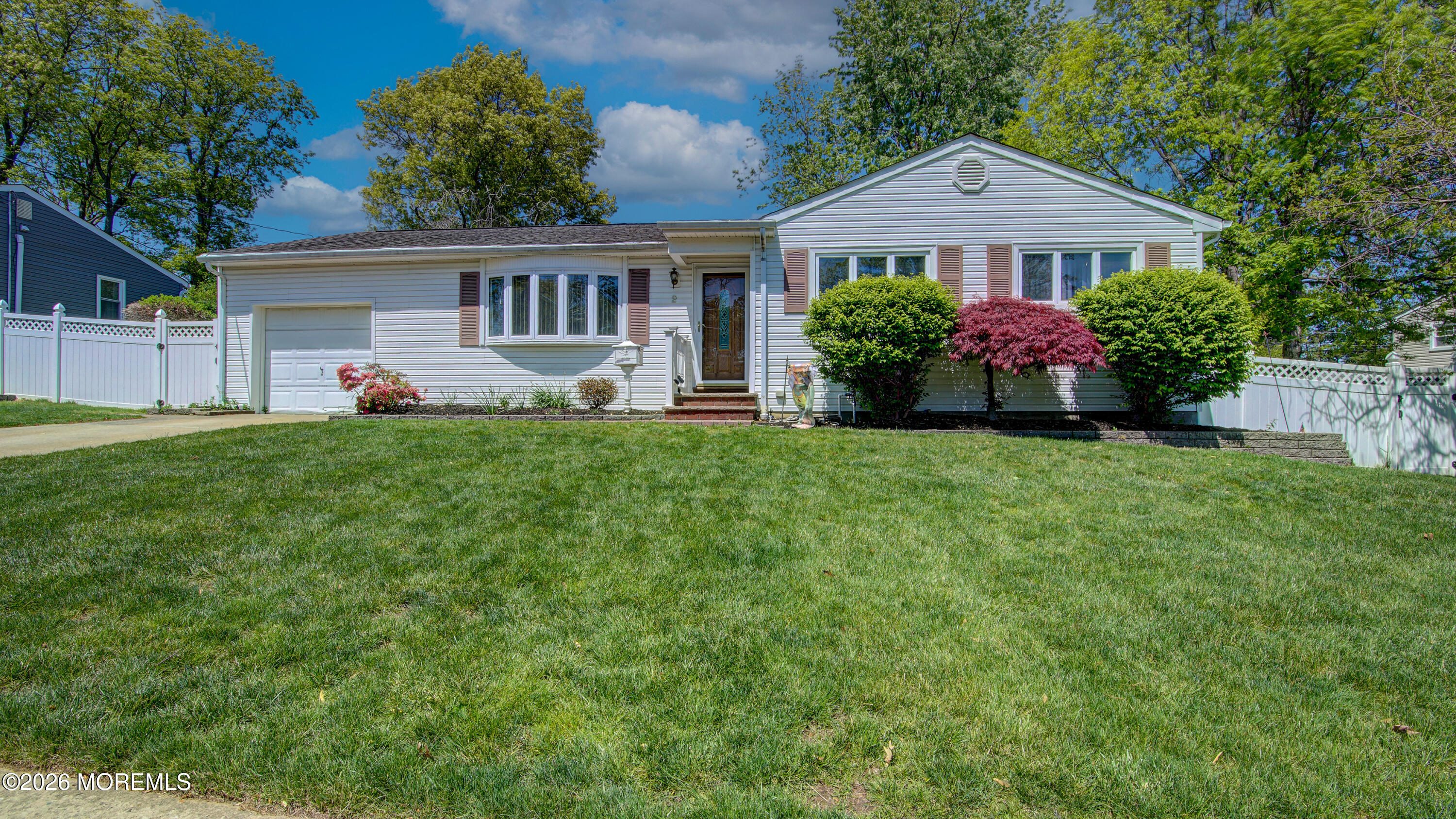 2 Birchwood Road Jamesburg NJ 08831