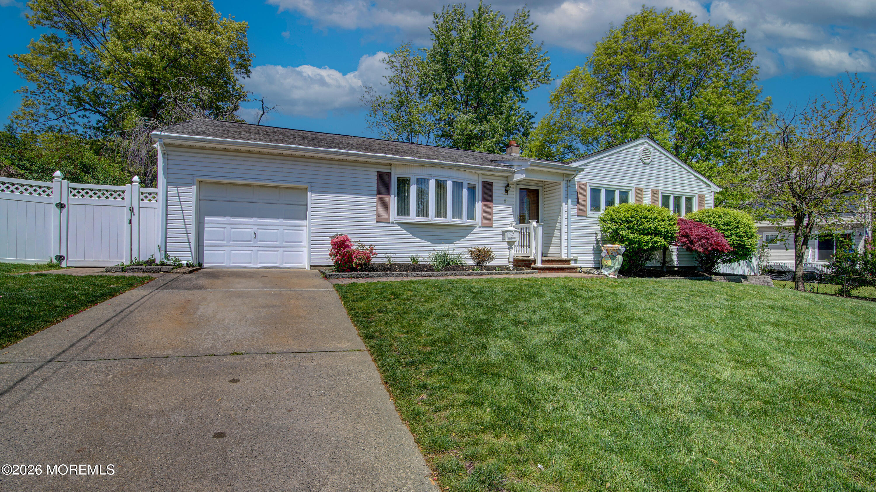 2 Birchwood Road Jamesburg NJ 08831