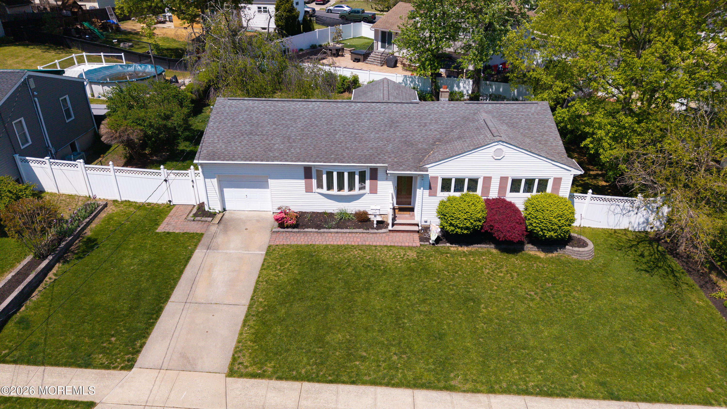 2 Birchwood Road Jamesburg NJ 08831