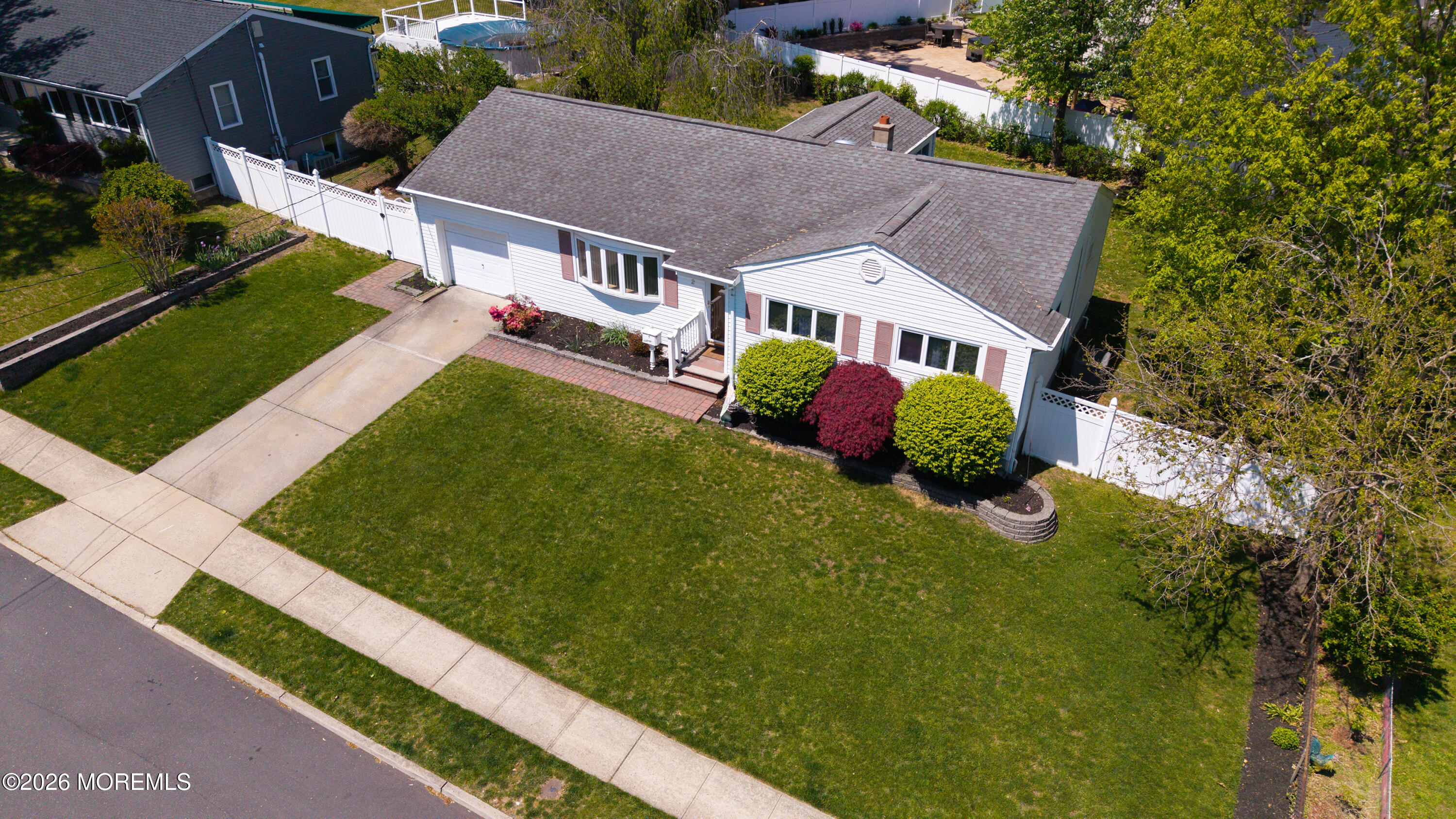 2 Birchwood Road Jamesburg NJ 08831