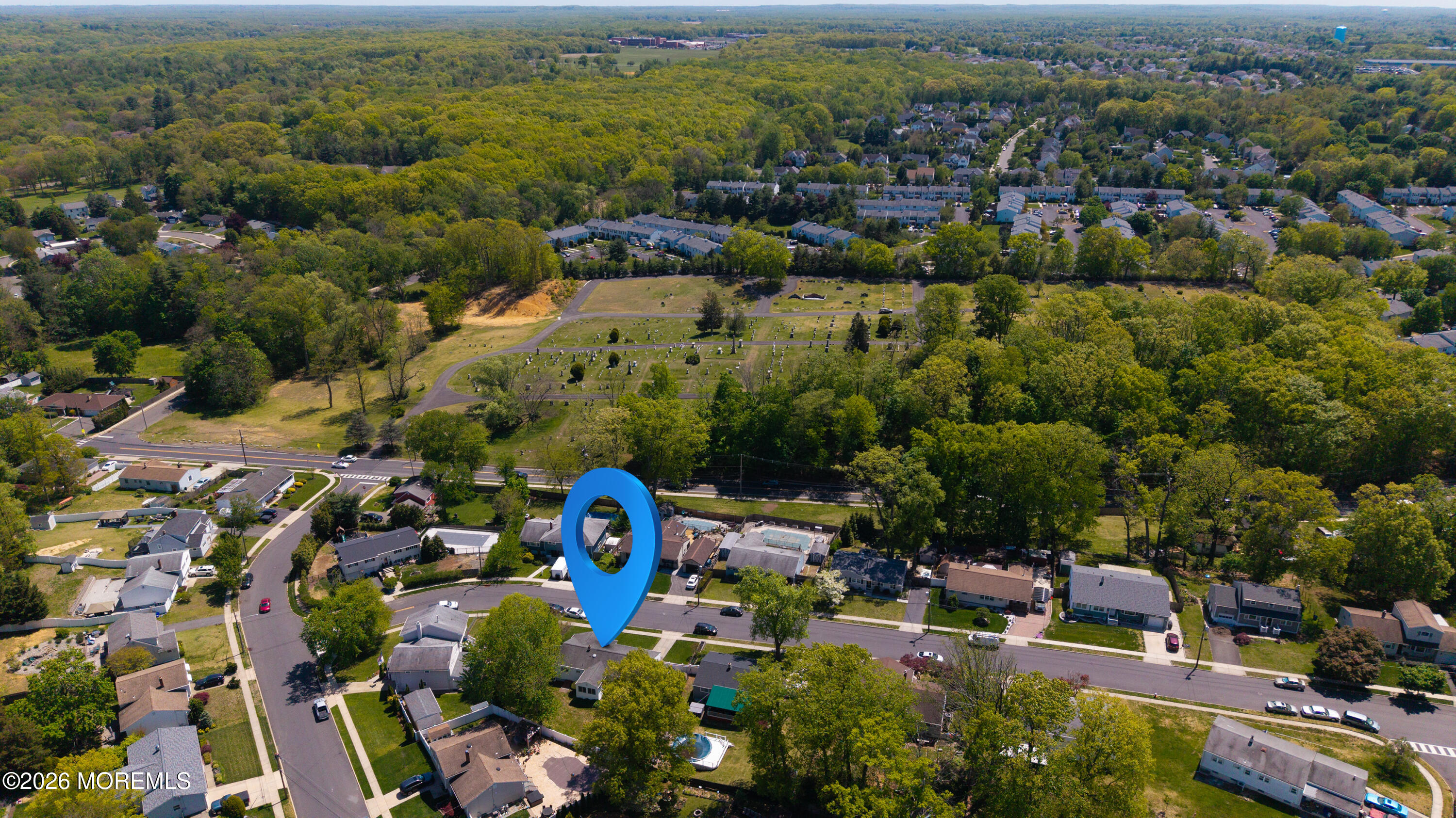 2 Birchwood Road Jamesburg NJ 08831