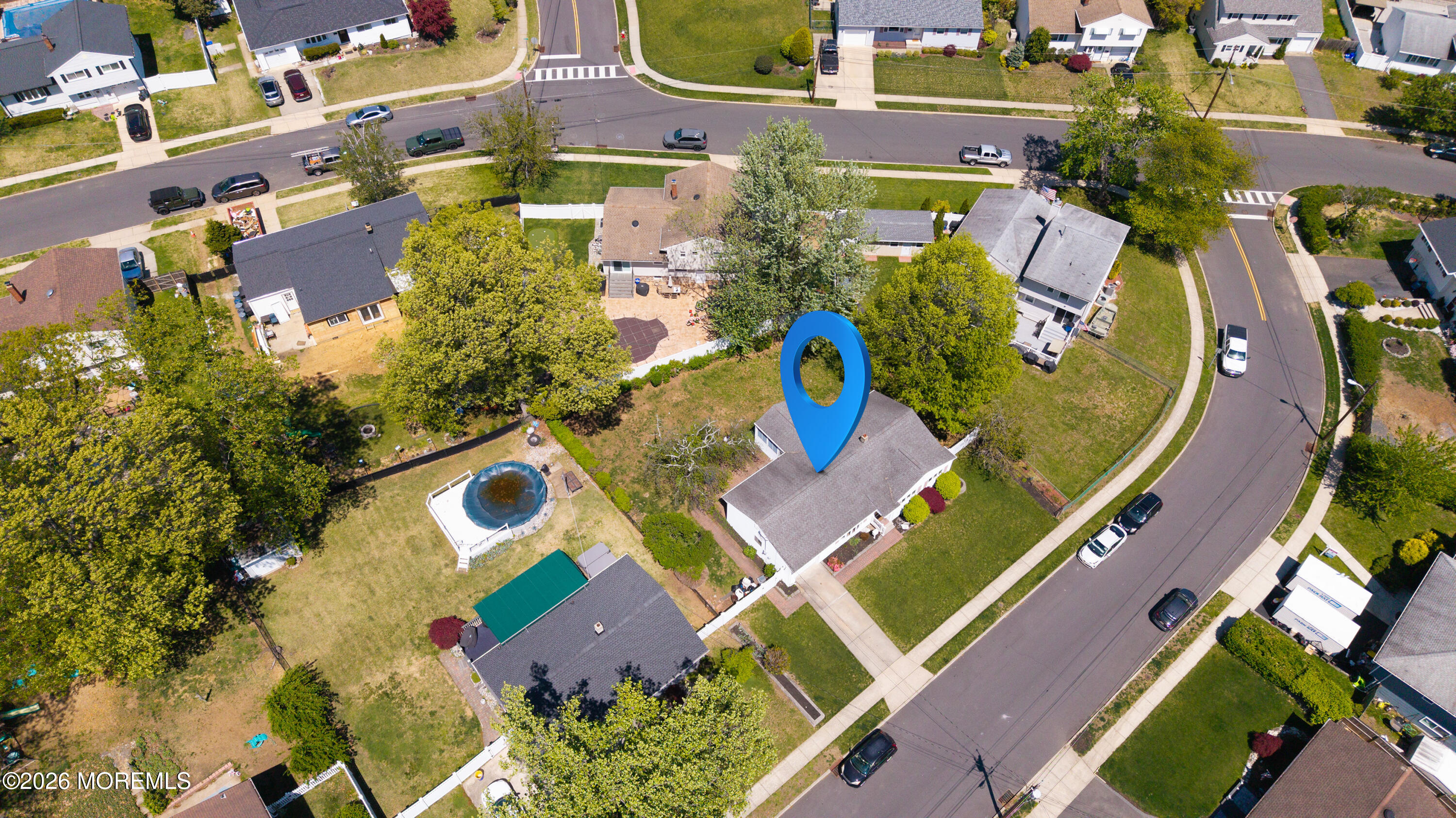 2 Birchwood Road Jamesburg NJ 08831