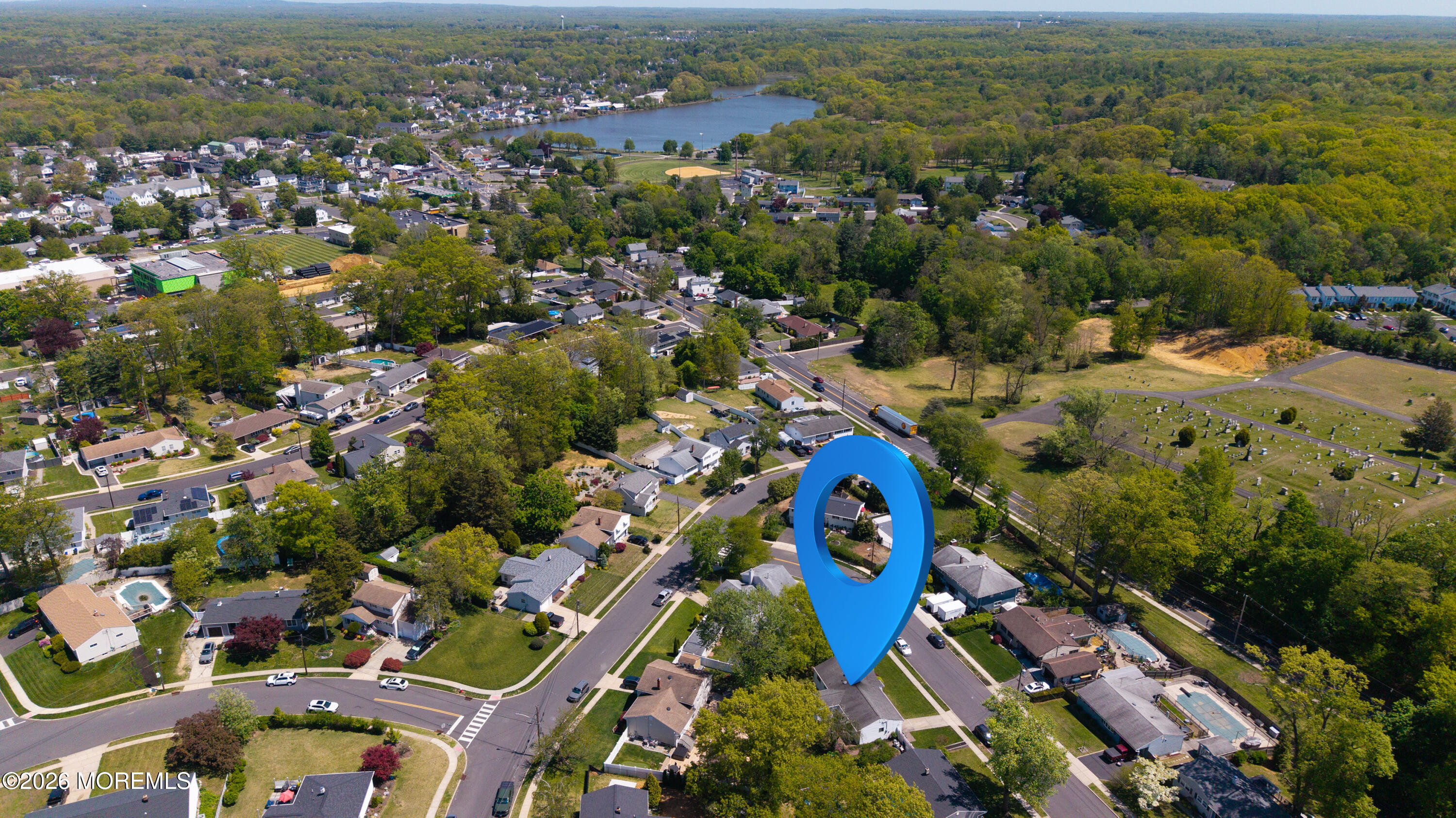 2 Birchwood Road Jamesburg NJ 08831