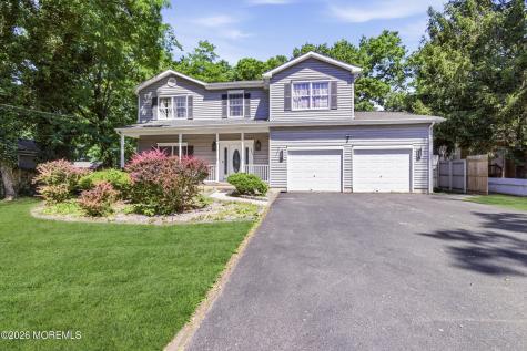 2433 Huckleberry Road Manchester NJ 08759