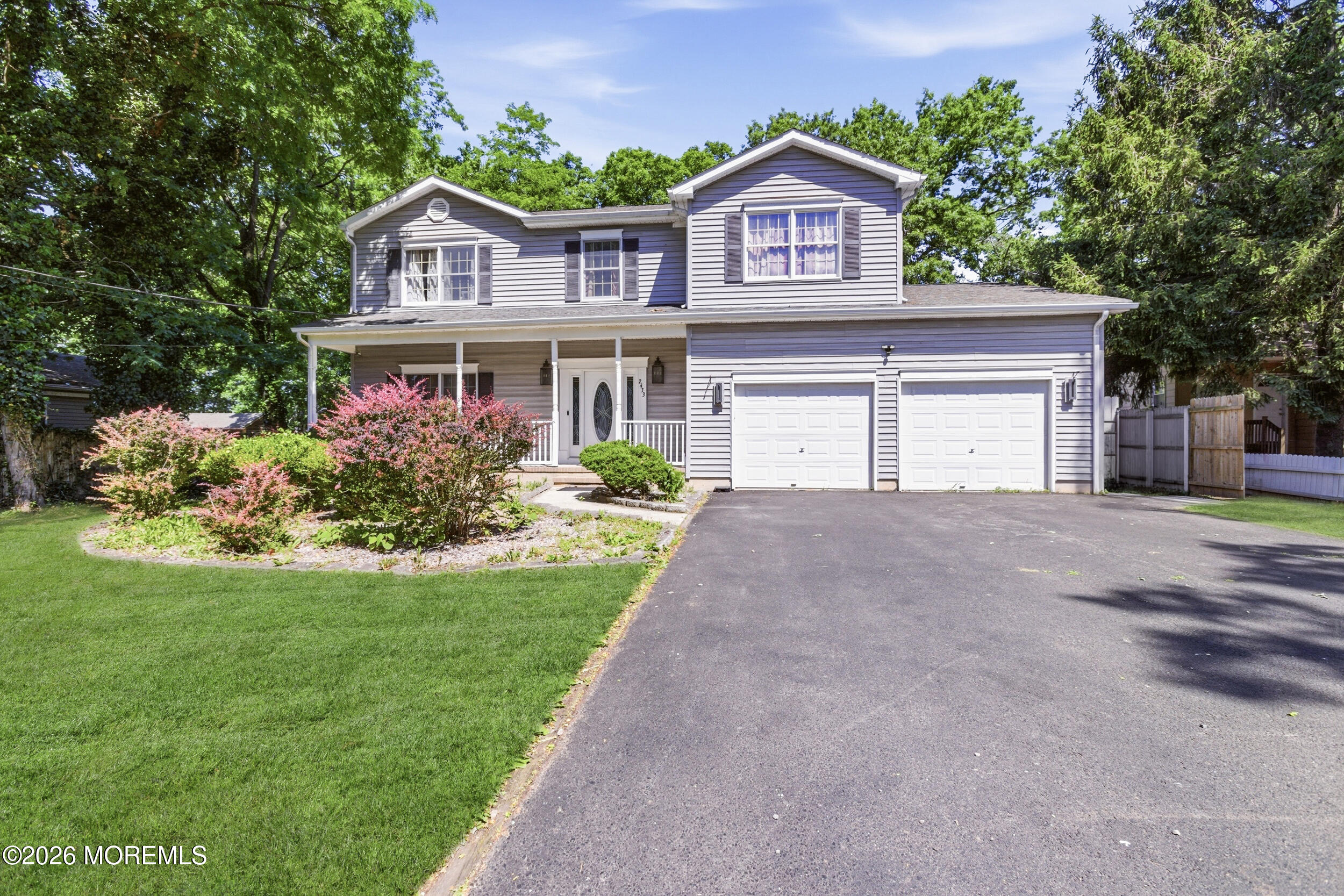 2433 Huckleberry Road Manchester NJ 08759