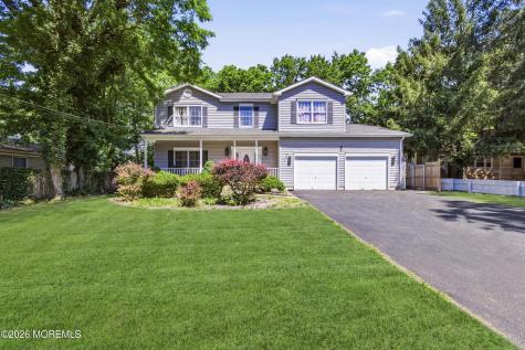 2433 Huckleberry Road Manchester NJ 08759