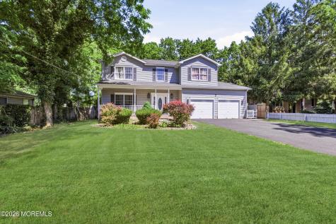 2433 Huckleberry Road Manchester NJ 08759