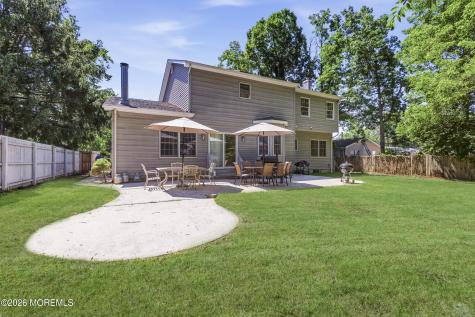 2433 Huckleberry Road Manchester NJ 08759