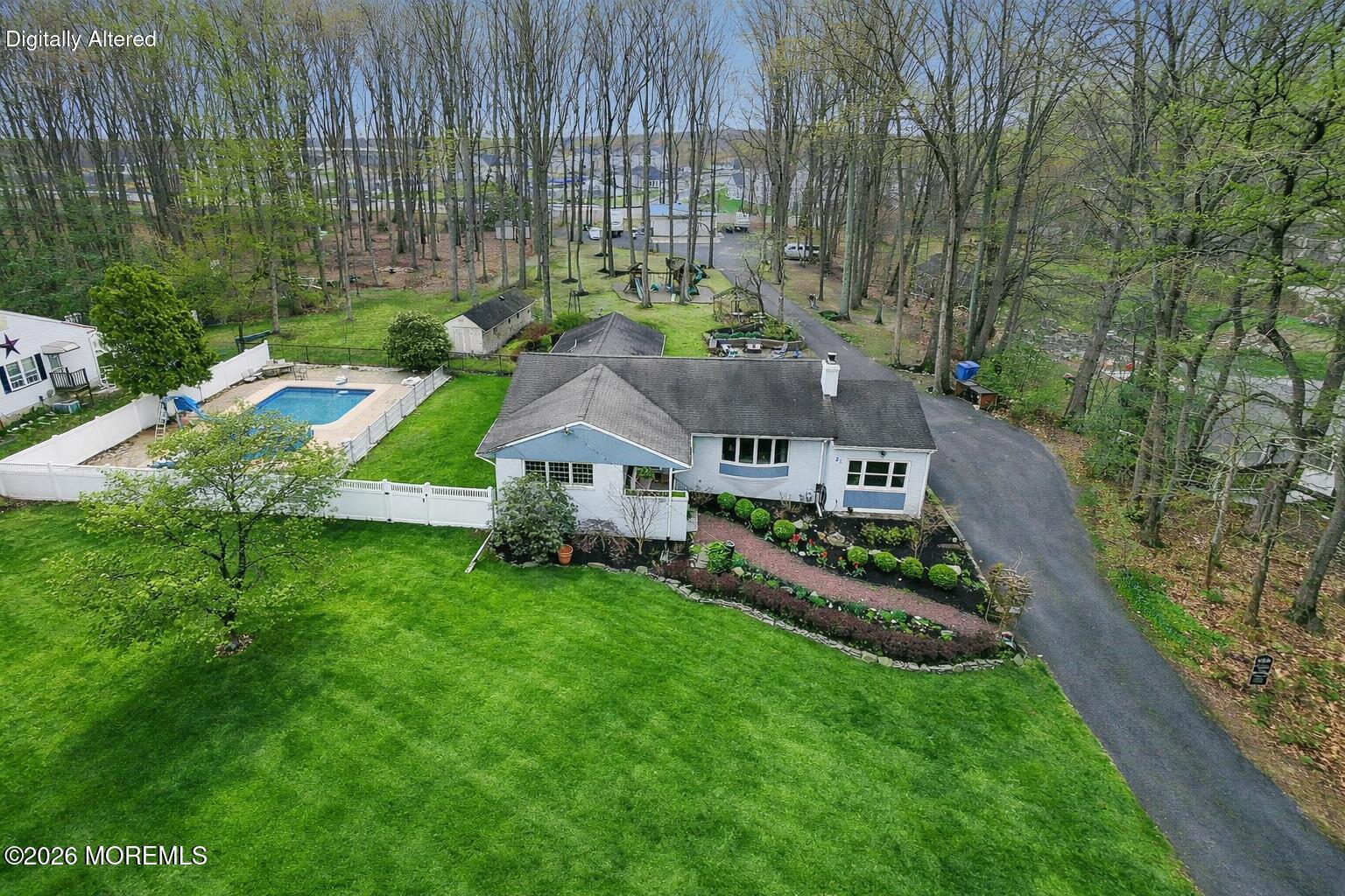 21 La Valley Drive Manalapan NJ 07726