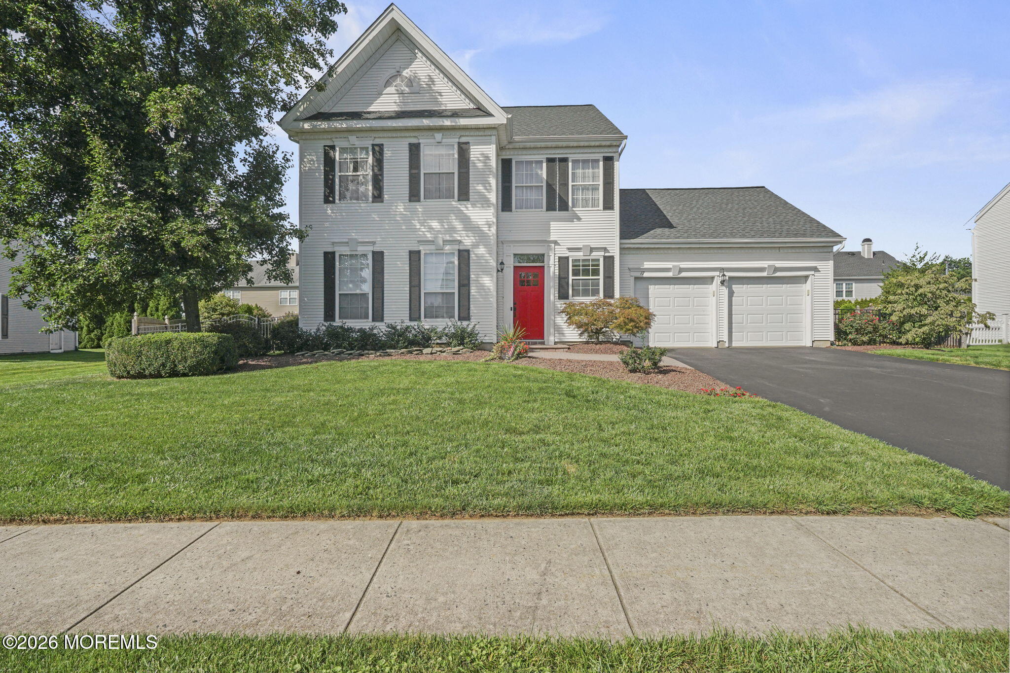 17 Saint Johns Drive Freehold NJ 07728