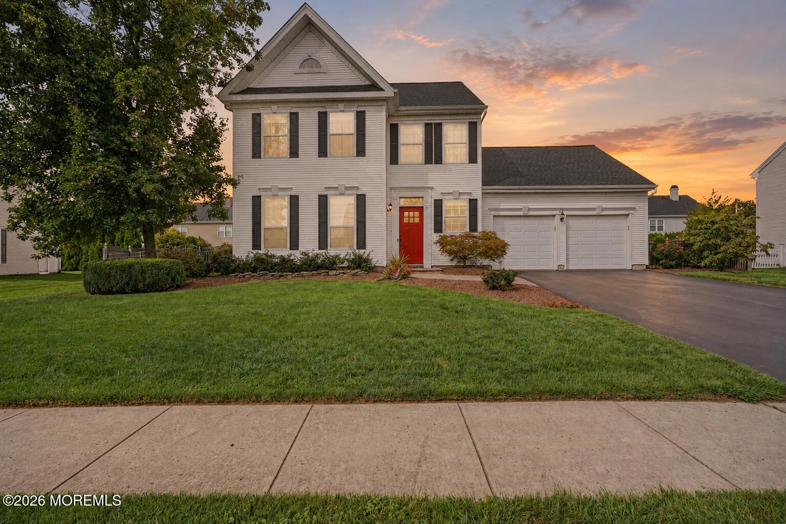 17 Saint Johns Drive Freehold NJ 07728
