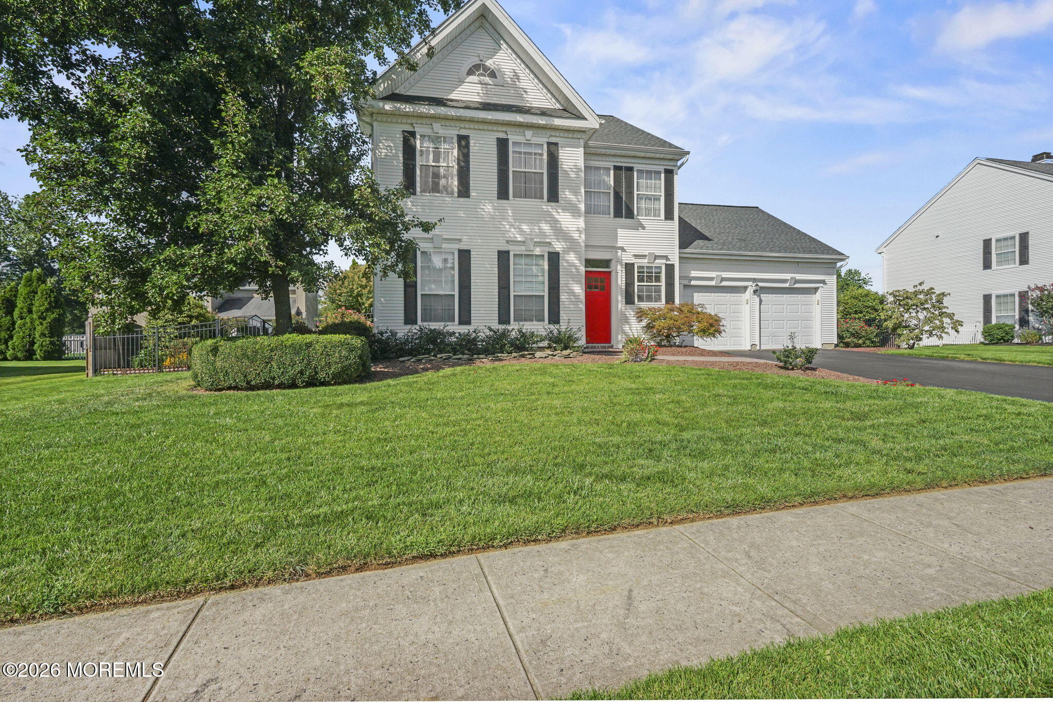 17 Saint Johns Drive Freehold NJ 07728