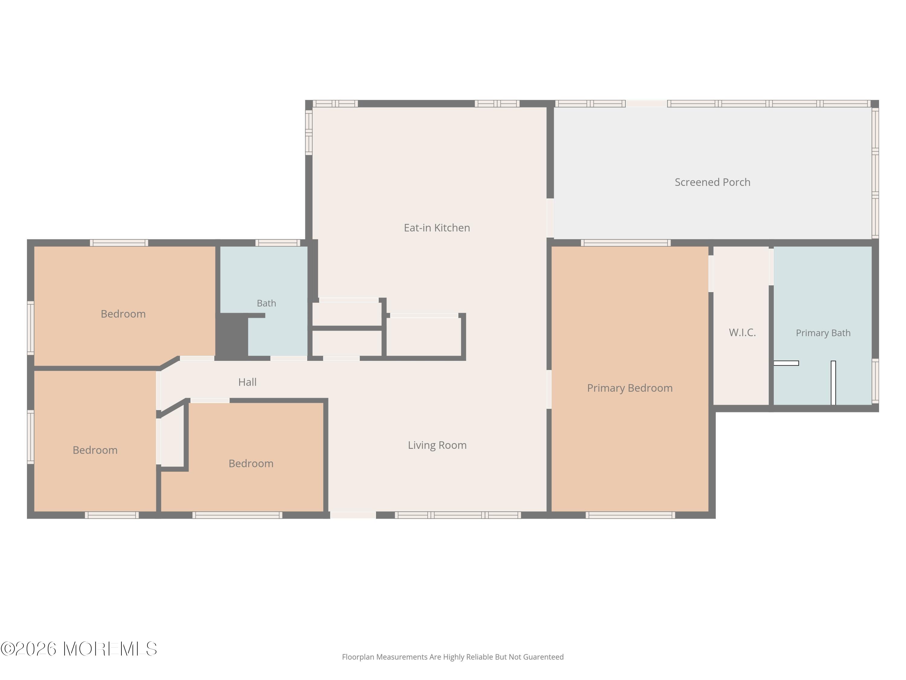 262 Sprucewood Drive Brick NJ 08723