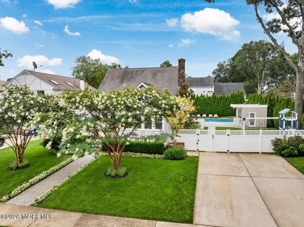 258 Lawrence Avenue Oakhurst NJ 07755