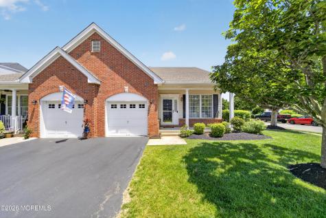 71 Burholme Drive Robbinsville NJ 08691