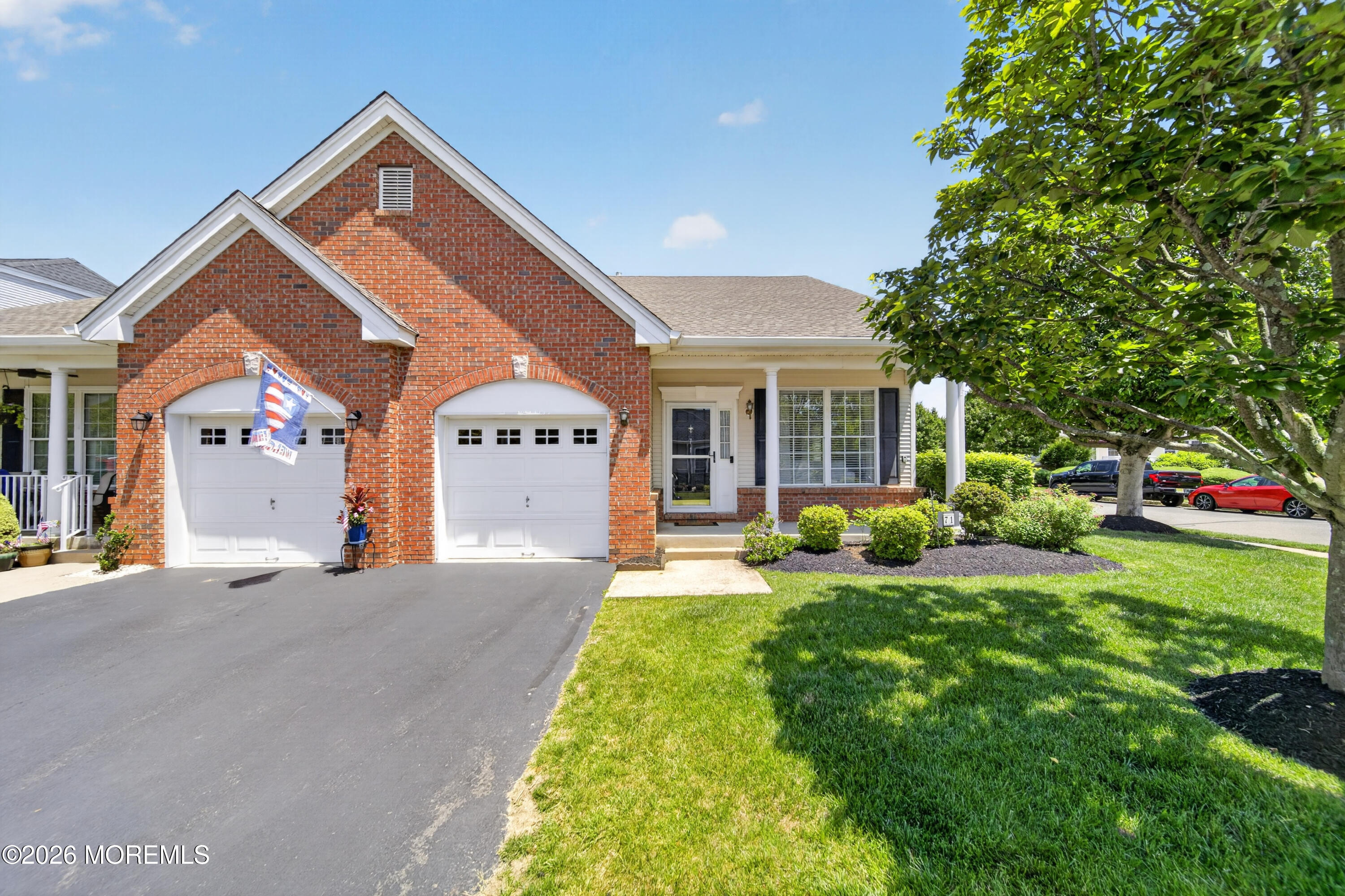 71 Burholme Drive Robbinsville NJ 08691