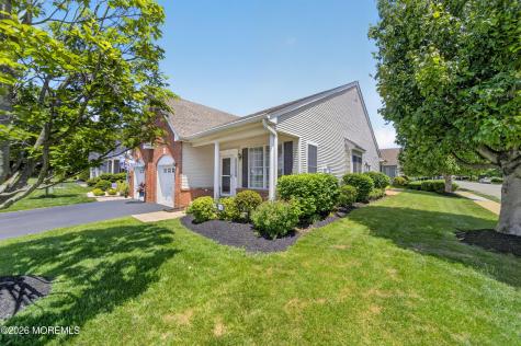 71 Burholme Drive Robbinsville NJ 08691