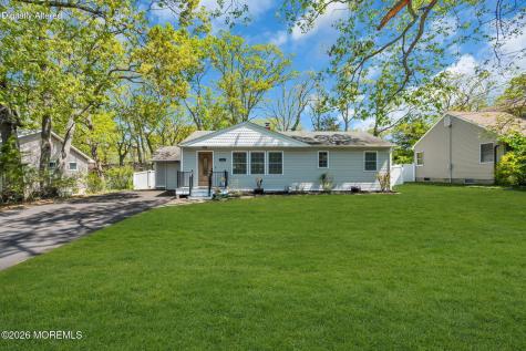 508 Monmouth Avenue Pine Beach NJ 08741