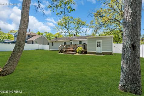 508 Monmouth Avenue Pine Beach NJ 08741