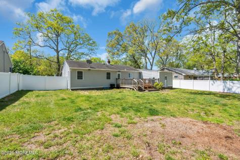 508 Monmouth Avenue Pine Beach NJ 08741