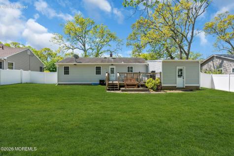 508 Monmouth Avenue Pine Beach NJ 08741