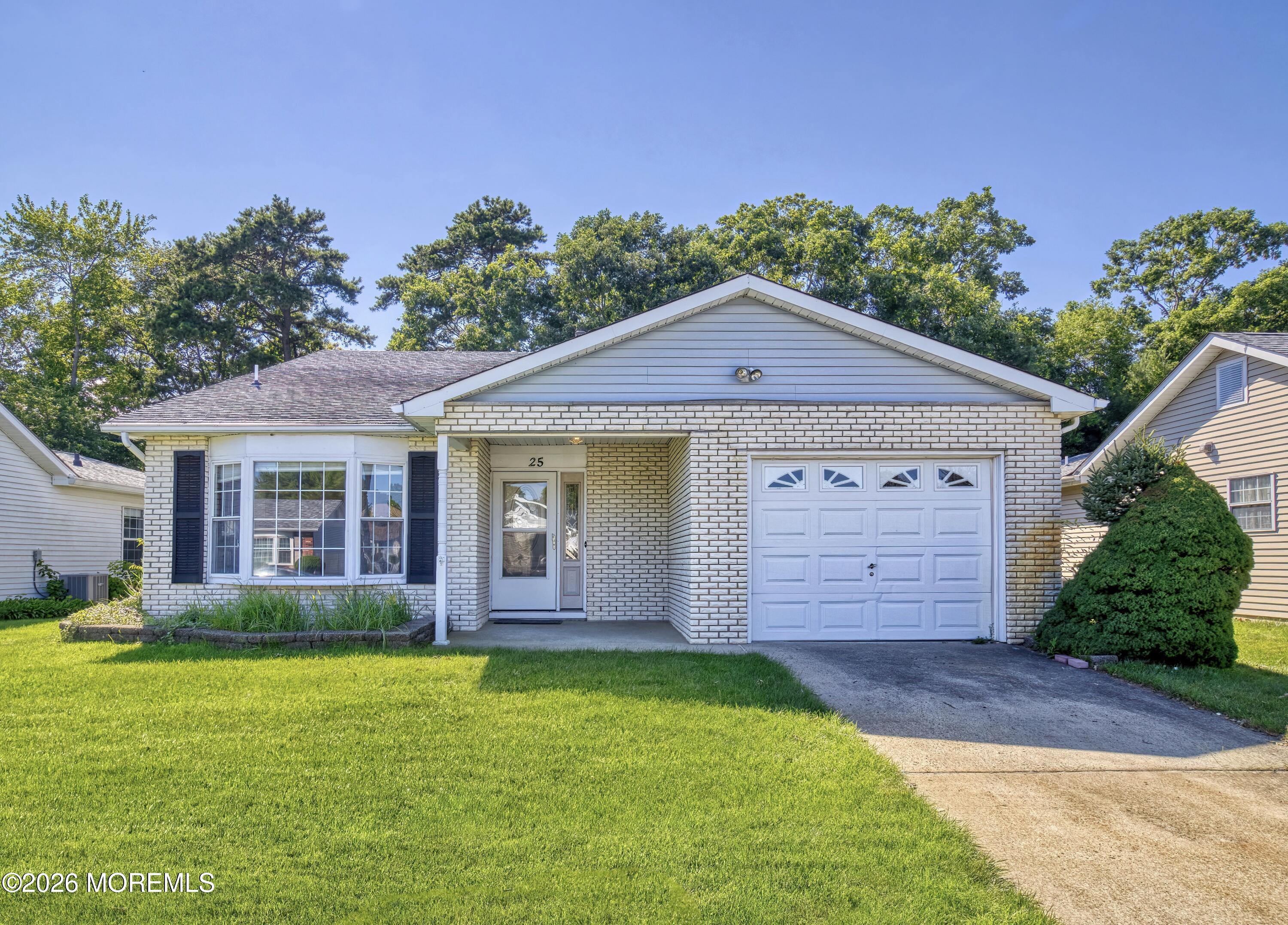25 Rainier Drive Brick NJ 08724