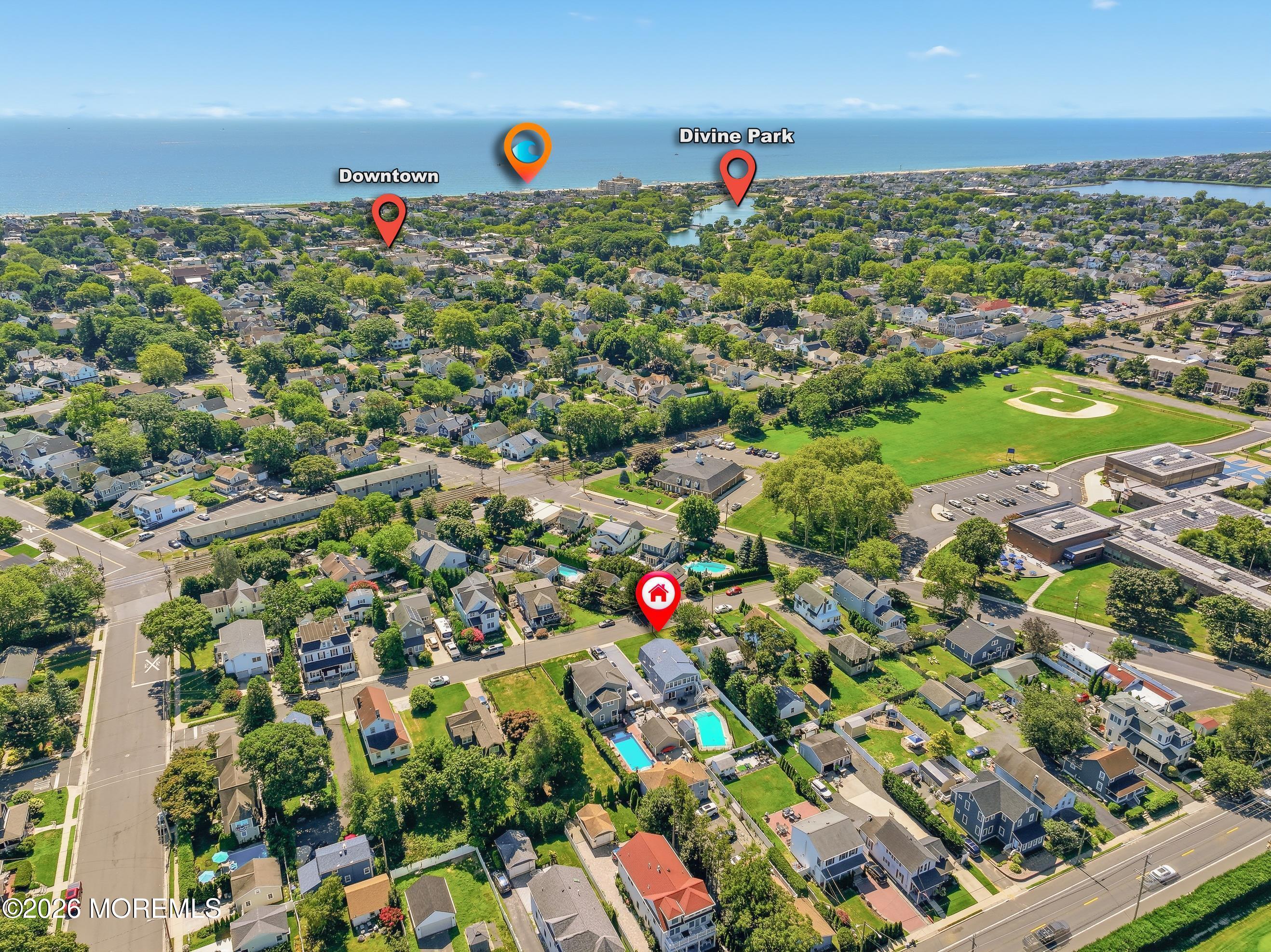 1709 Beverly Avenue Spring Lake Heights NJ 07762