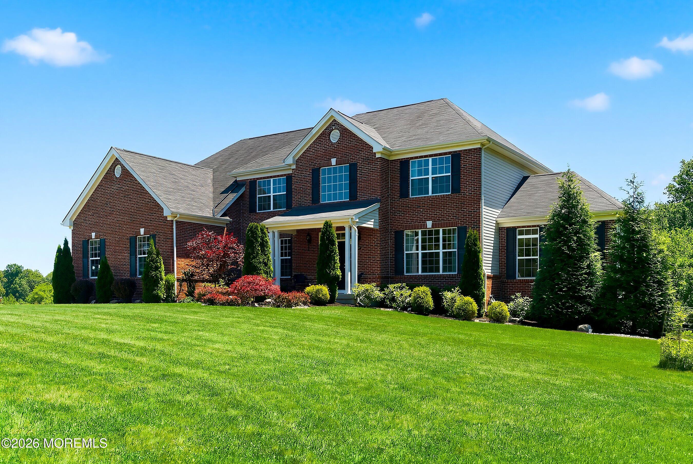 6 Valley Court Cream Ridge NJ 08514