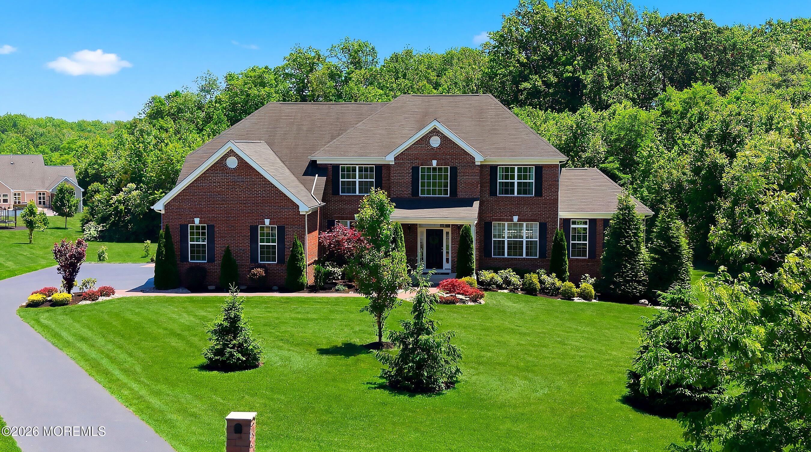 6 Valley Court Cream Ridge NJ 08514