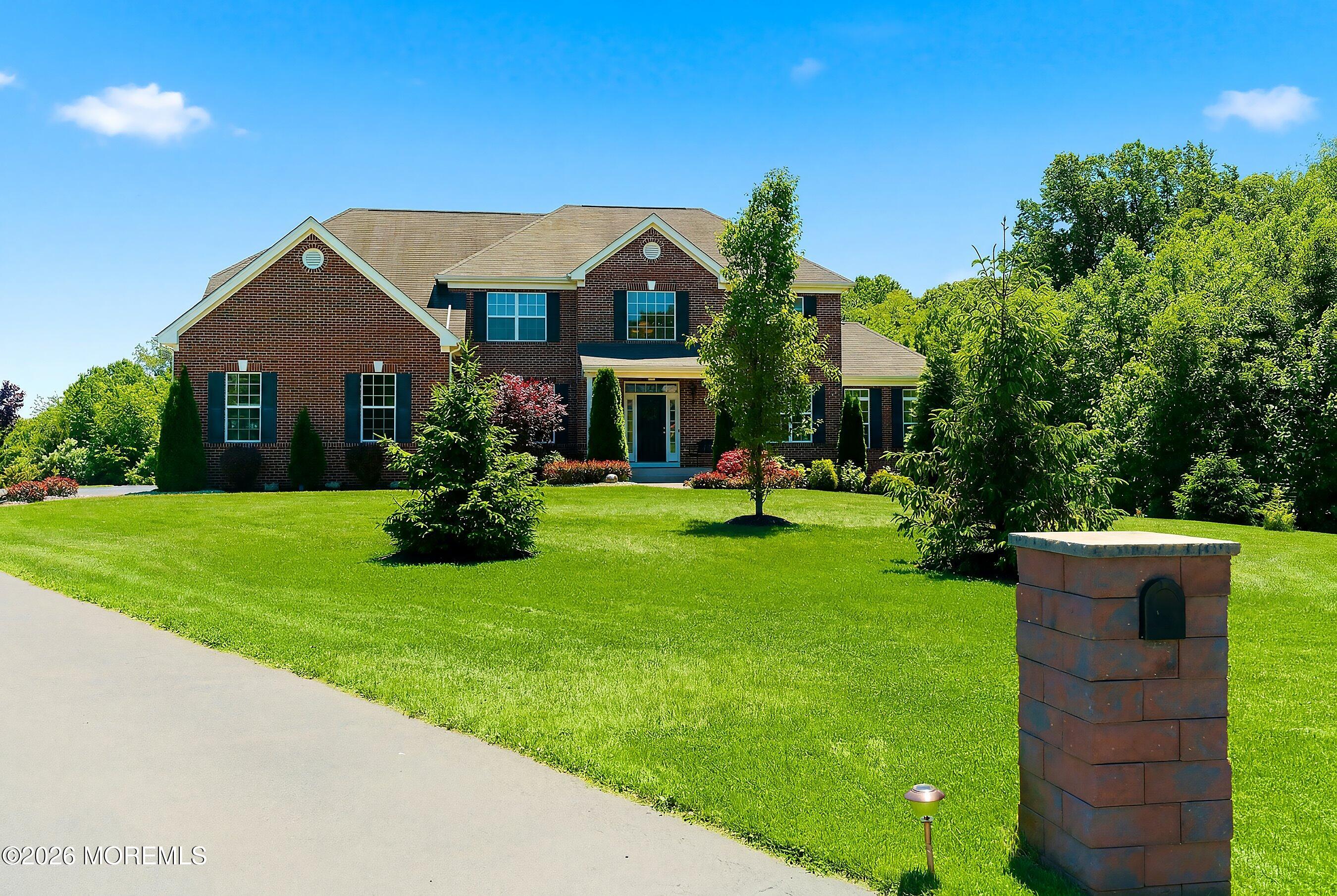 6 Valley Court Cream Ridge NJ 08514