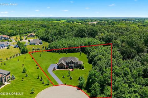 6 Valley Court Cream Ridge NJ 08514