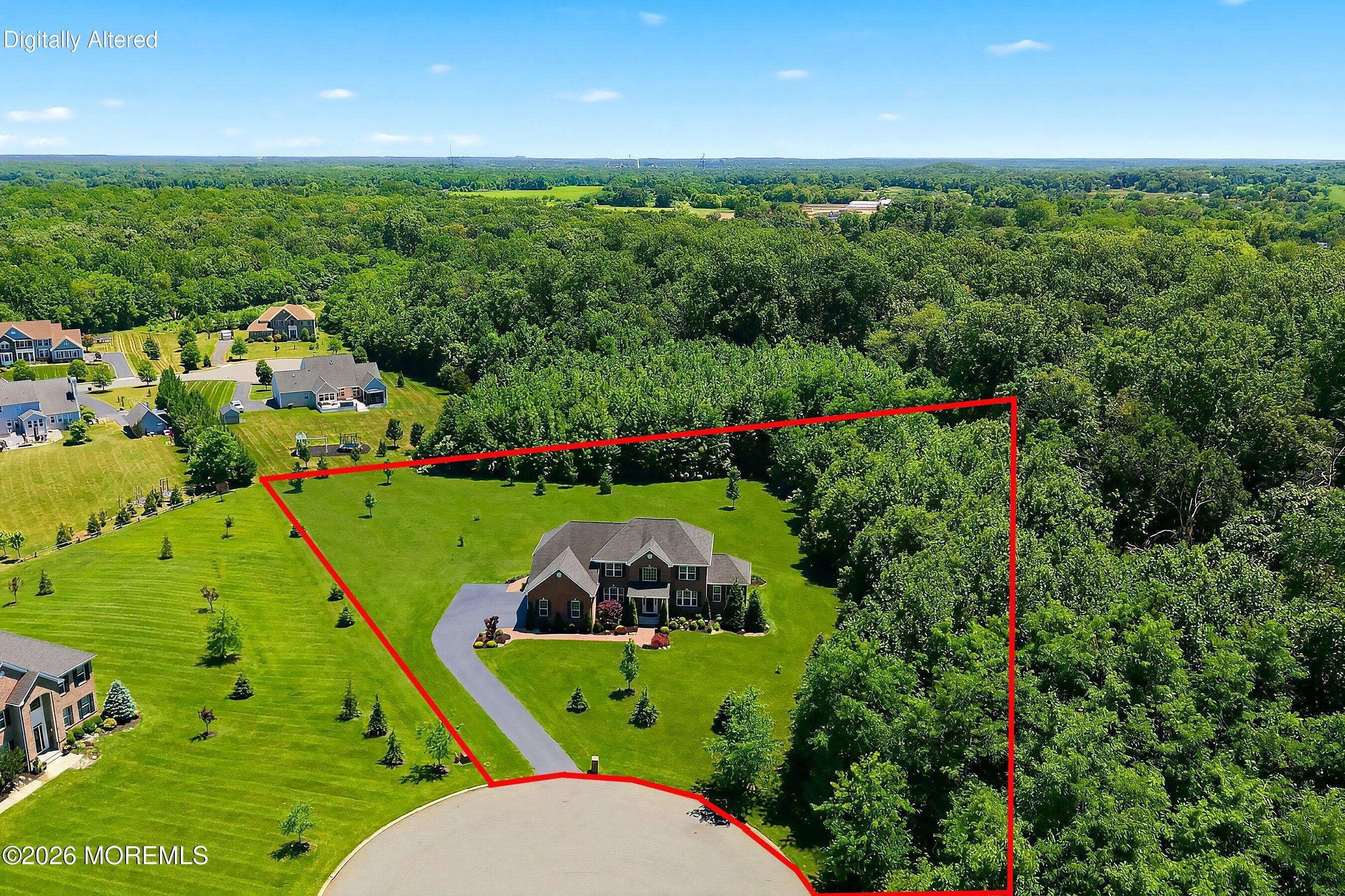 6 Valley Court Cream Ridge NJ 08514