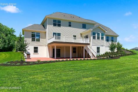 6 Valley Court Cream Ridge NJ 08514