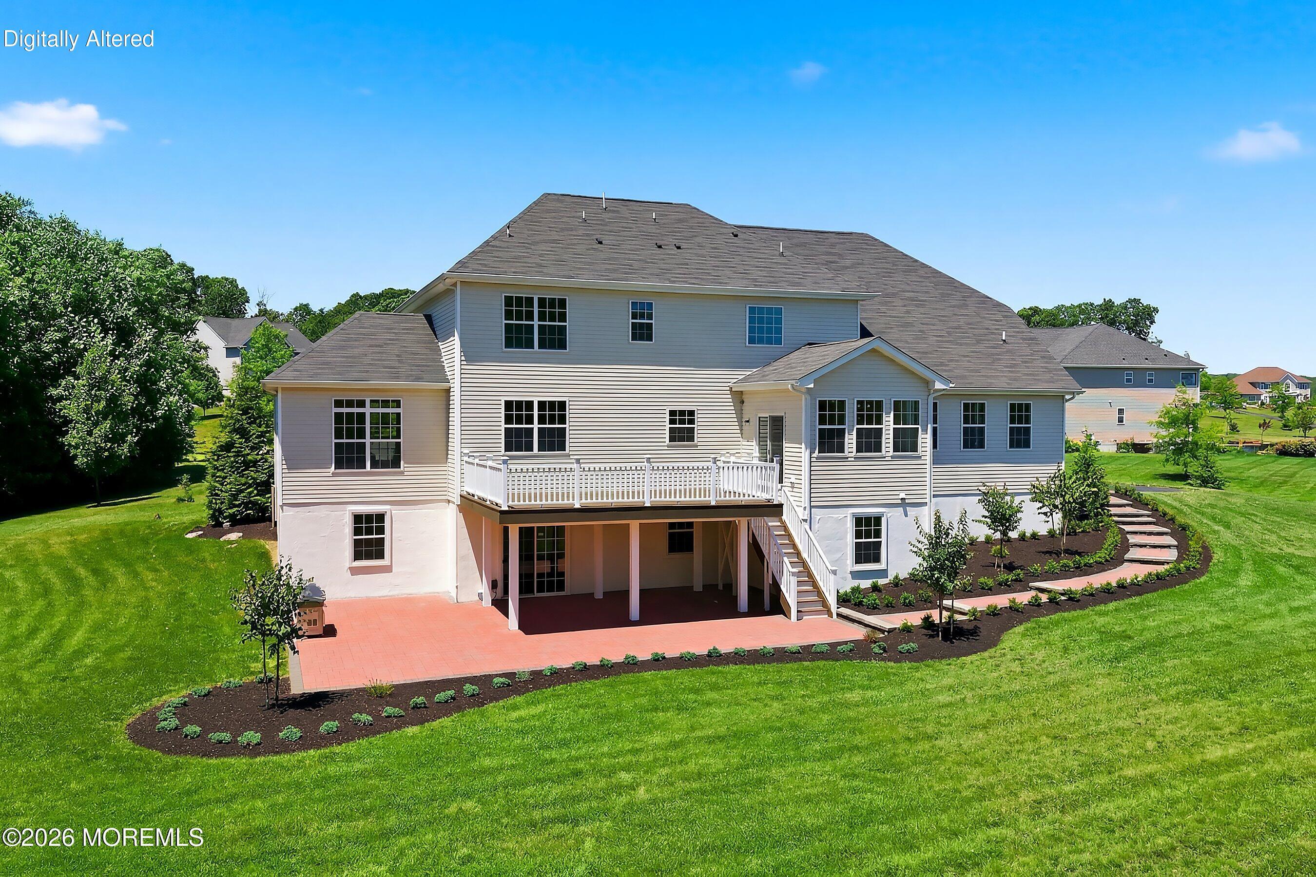 6 Valley Court Cream Ridge NJ 08514