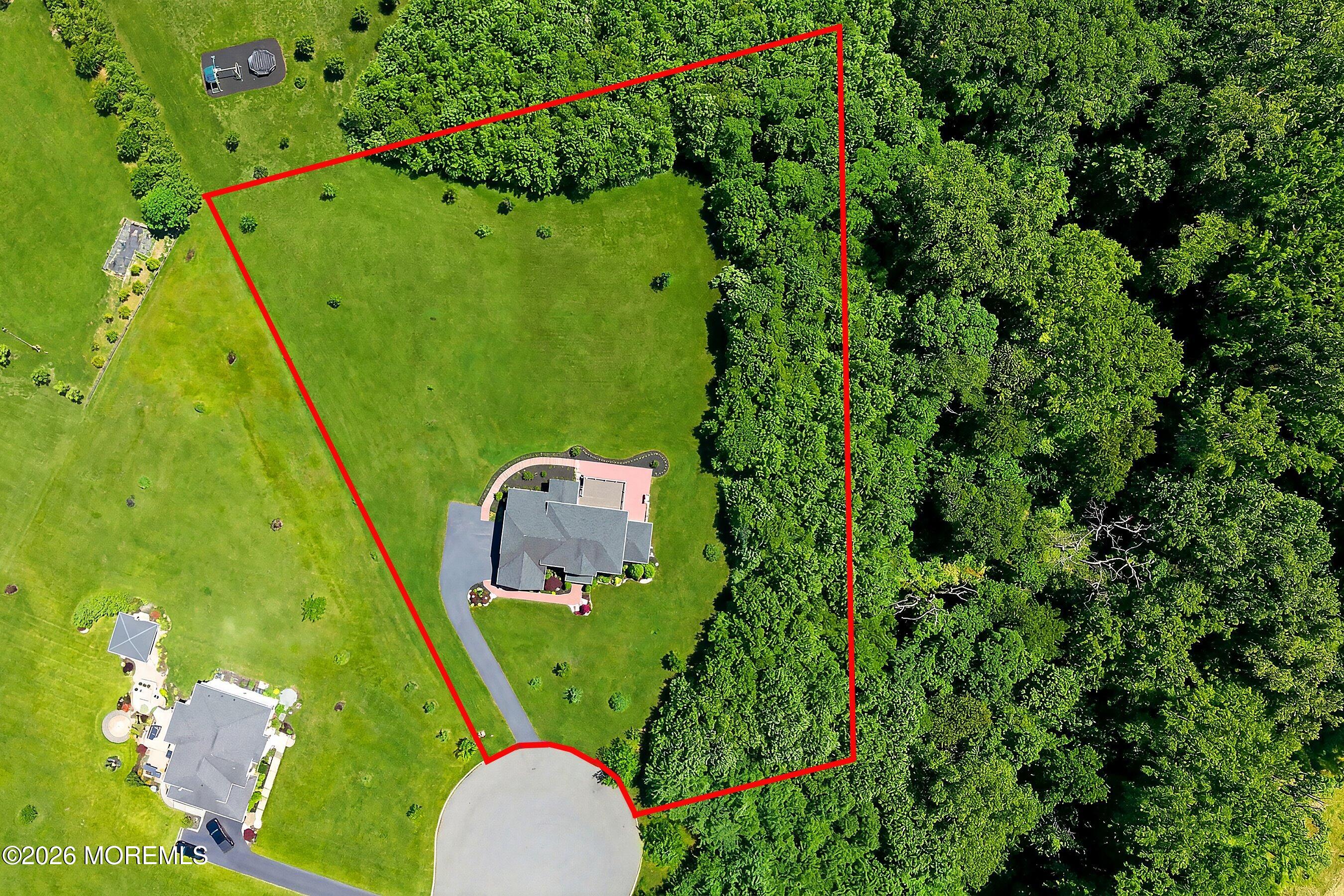 6 Valley Court Cream Ridge NJ 08514