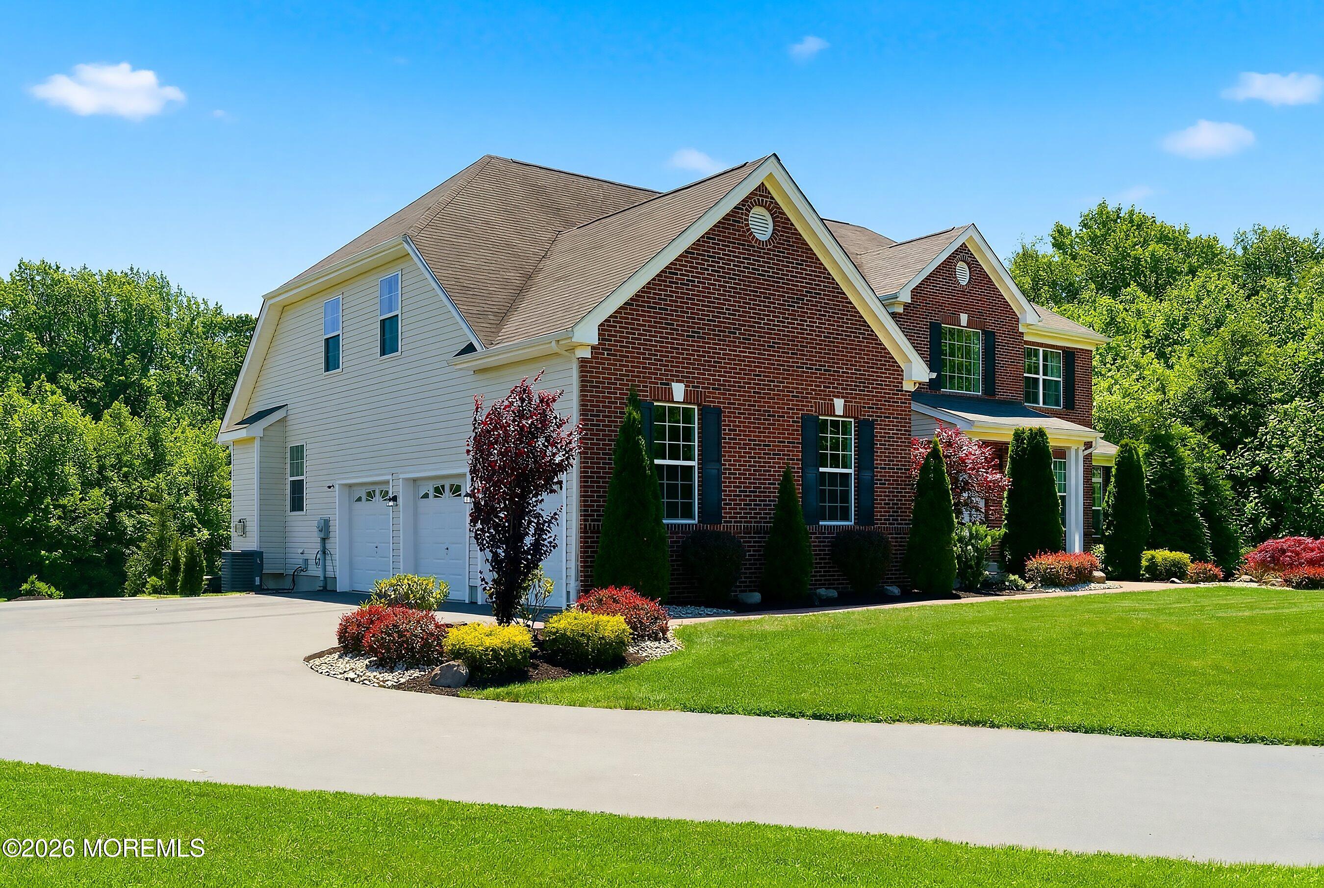 6 Valley Court Cream Ridge NJ 08514